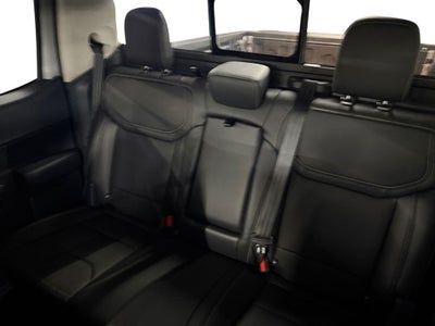 2026 Ford Maverick Lobo High