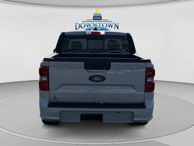 2026 Ford Maverick Lobo High