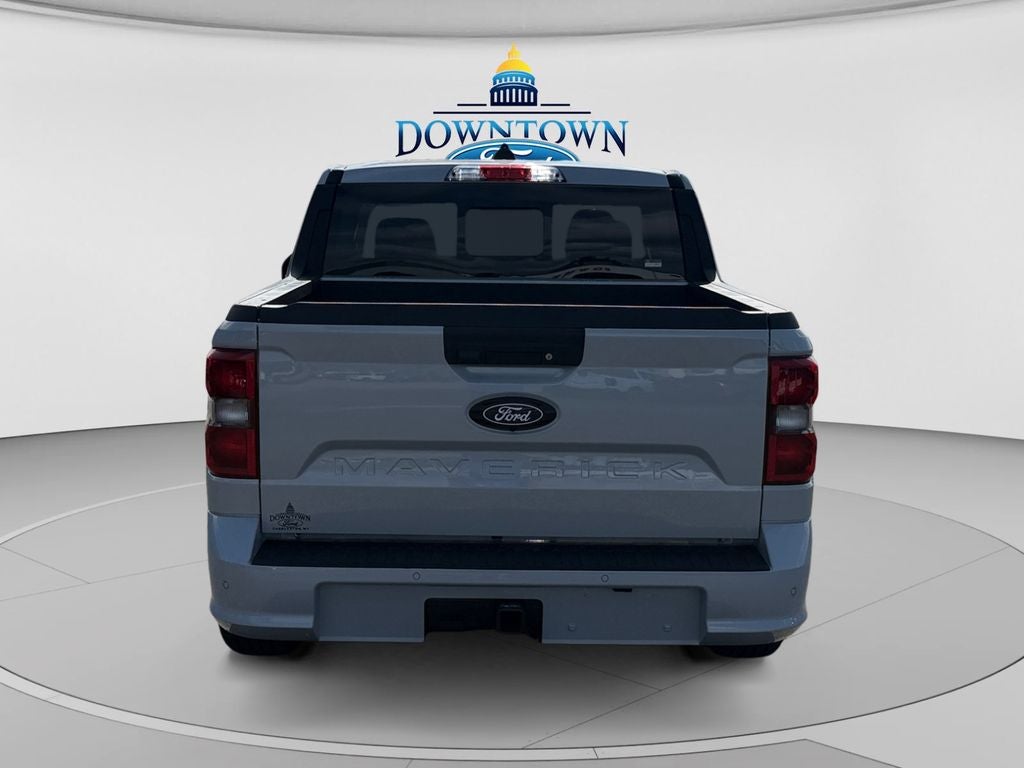2026 Ford Maverick Lobo High