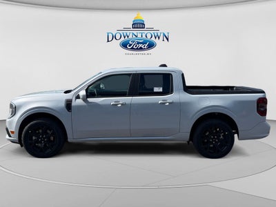 2026 Ford Maverick Lobo High
