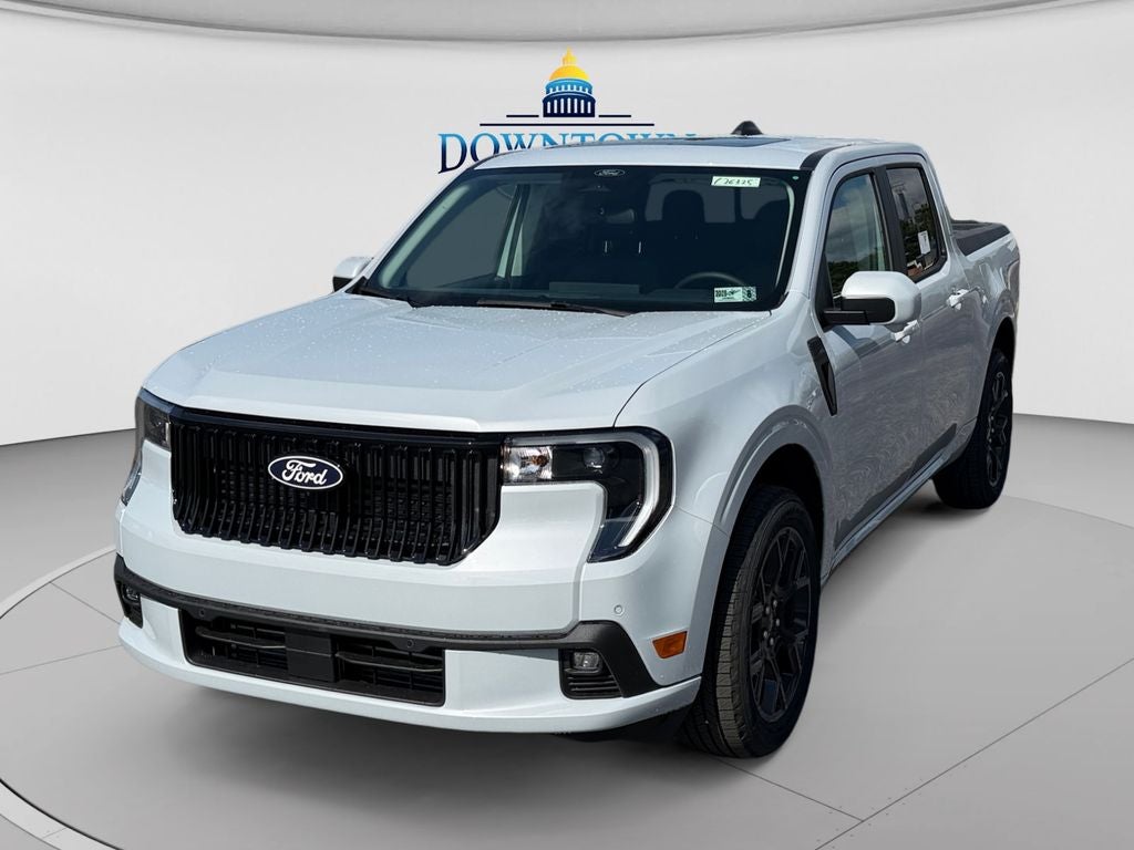 2026 Ford Maverick Lobo High