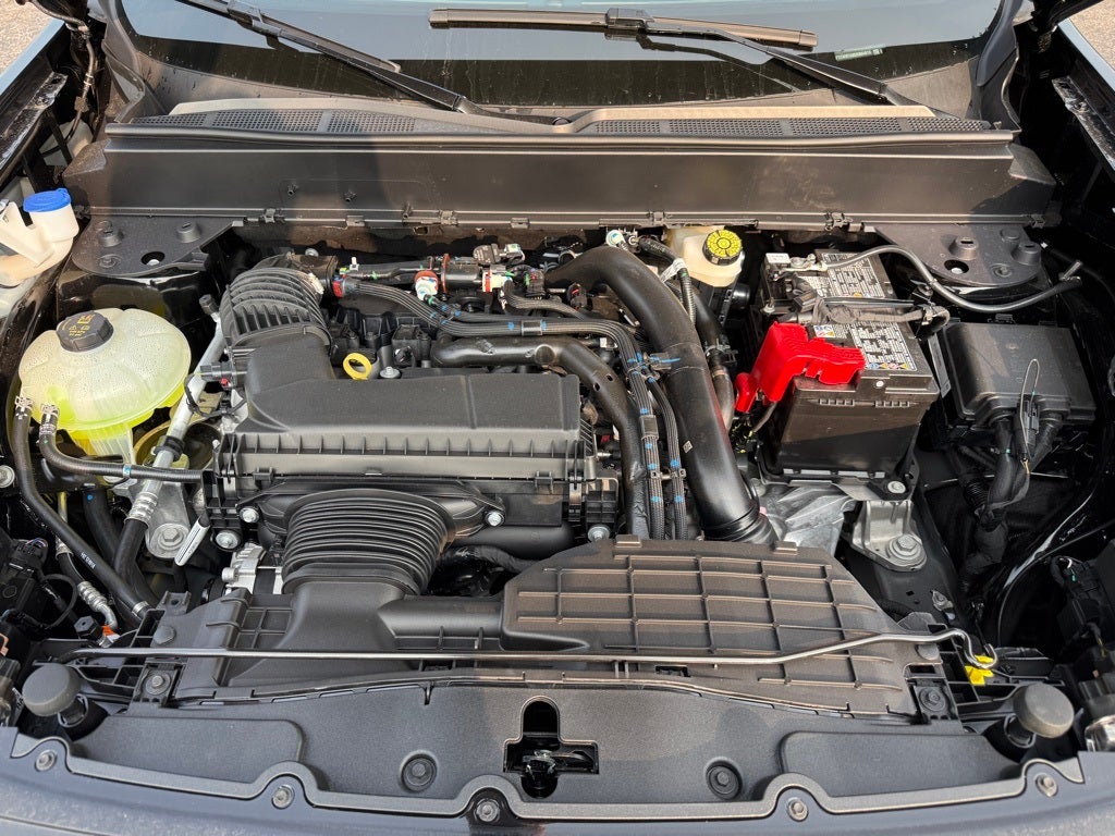 2025 Ford Maverick Lobo Standard