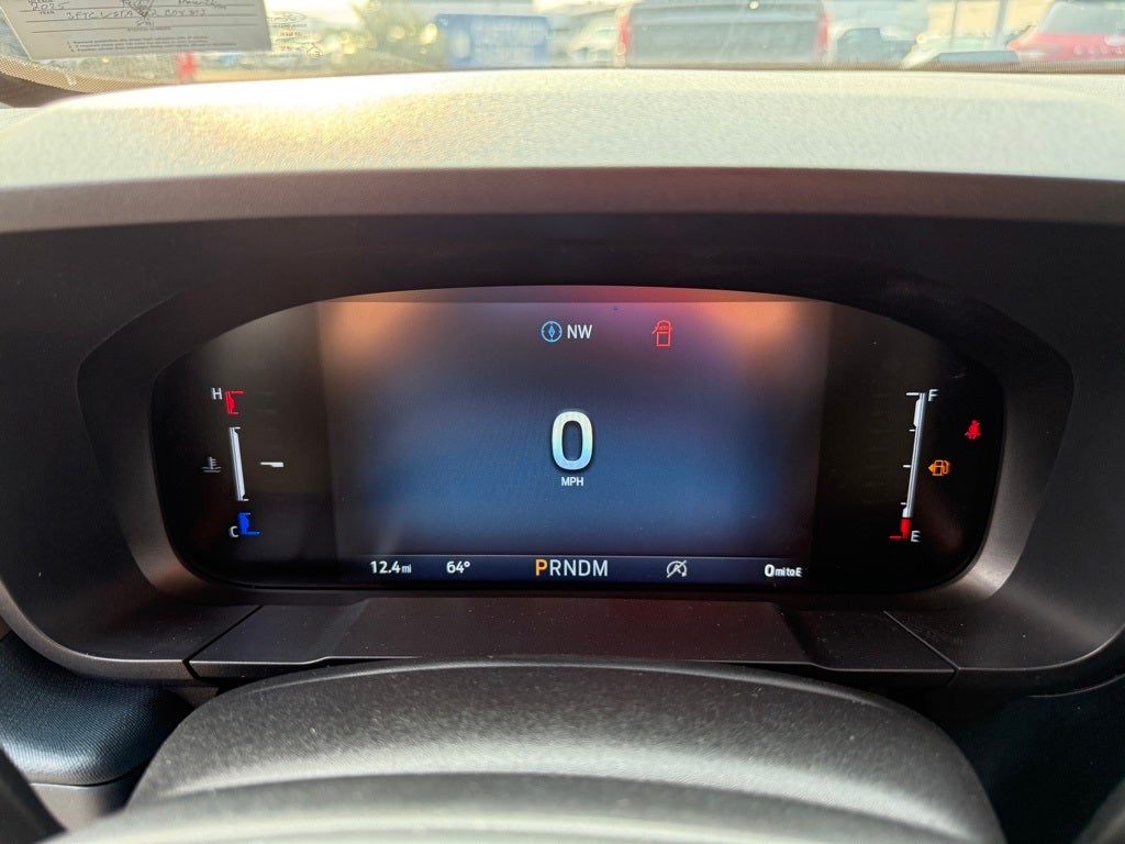 2025 Ford Maverick Lobo Standard