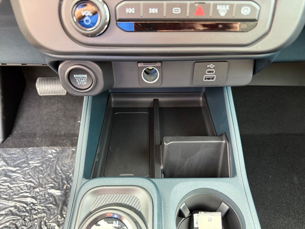 2025 Ford Maverick Lobo Standard