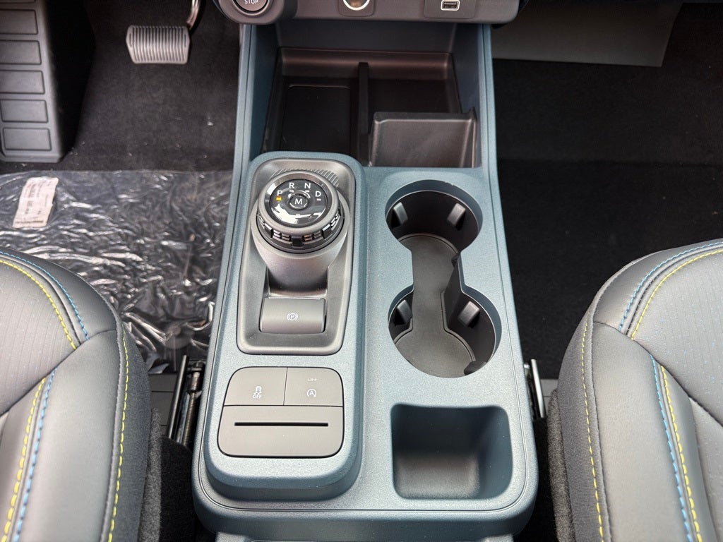 2025 Ford Maverick Lobo Standard