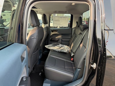 2025 Ford Maverick Lobo Standard