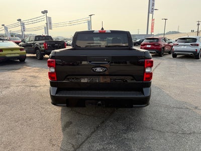 2025 Ford Maverick Lobo Standard