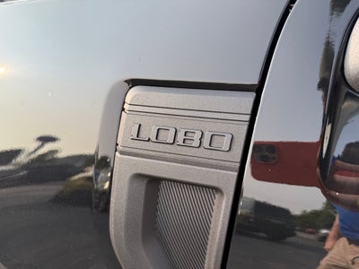 2025 Ford Maverick Lobo Standard