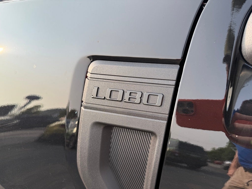 2025 Ford Maverick Lobo Standard
