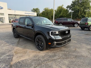 2025 Ford Maverick Lobo Standard