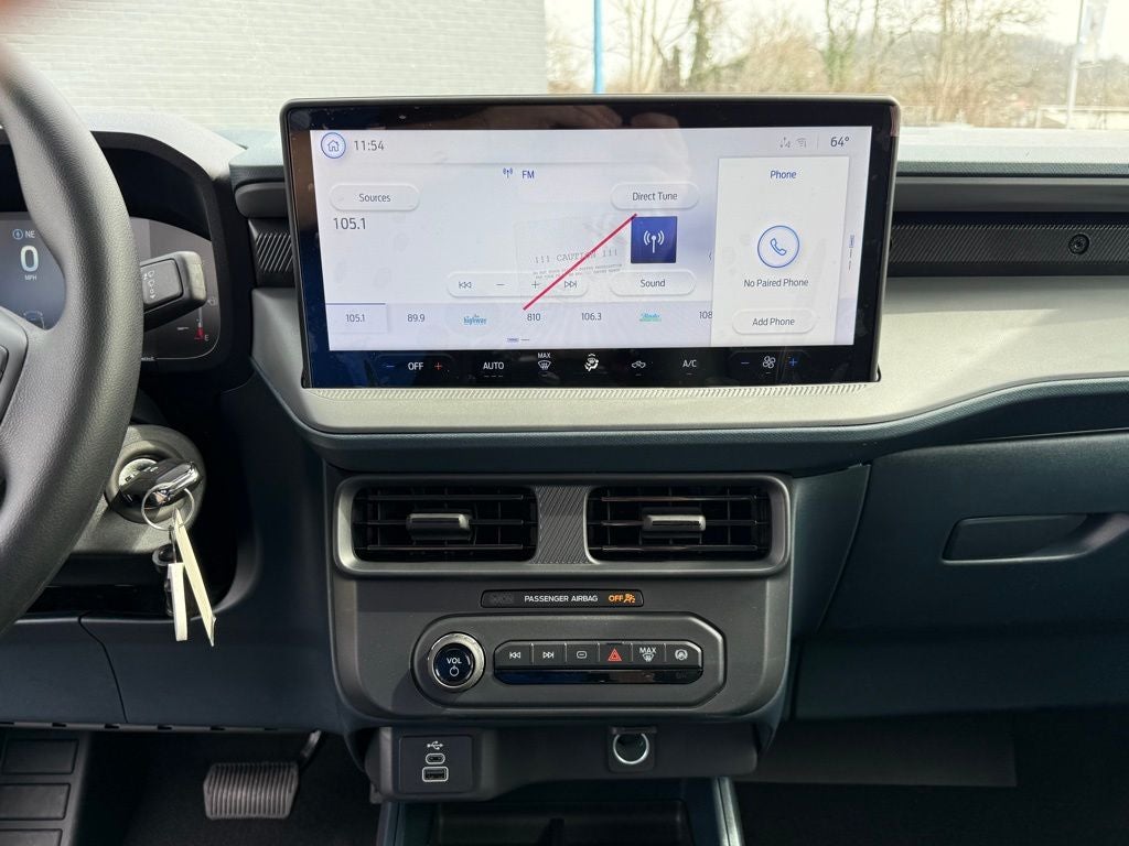 2026 Ford Maverick XL