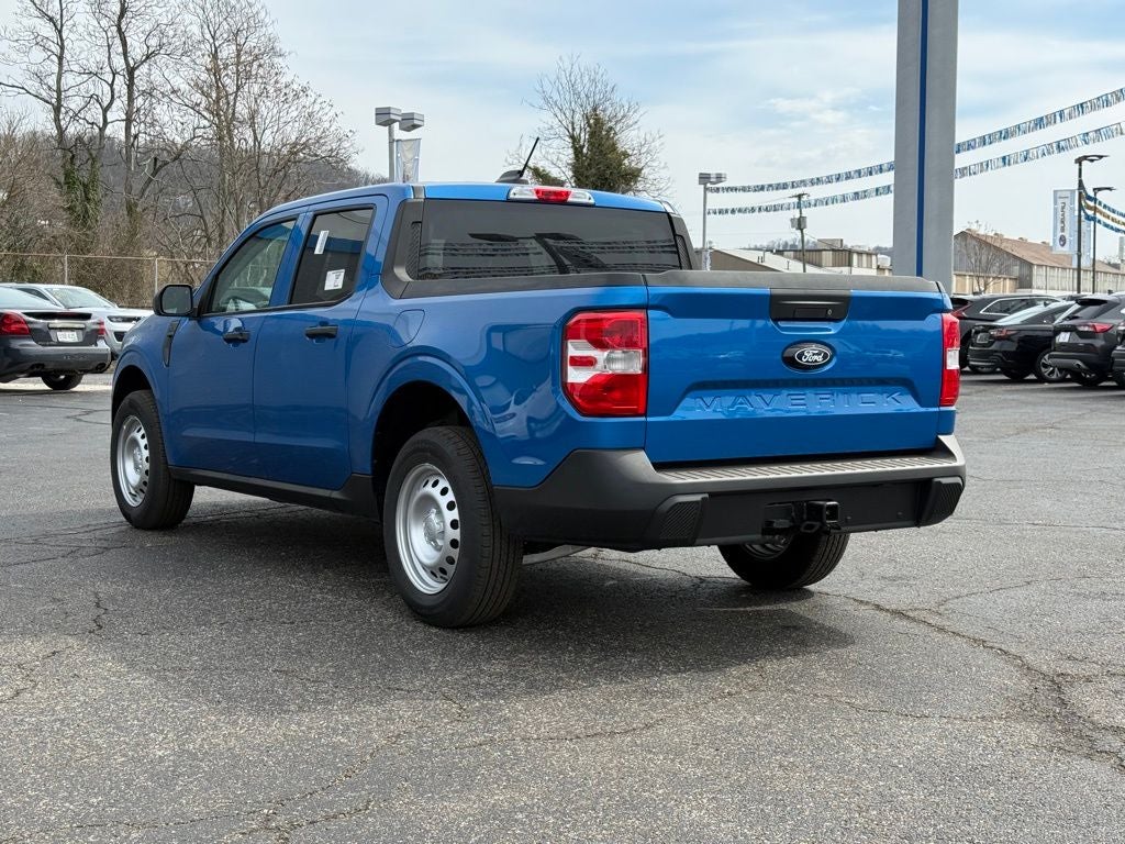 2026 Ford Maverick XL