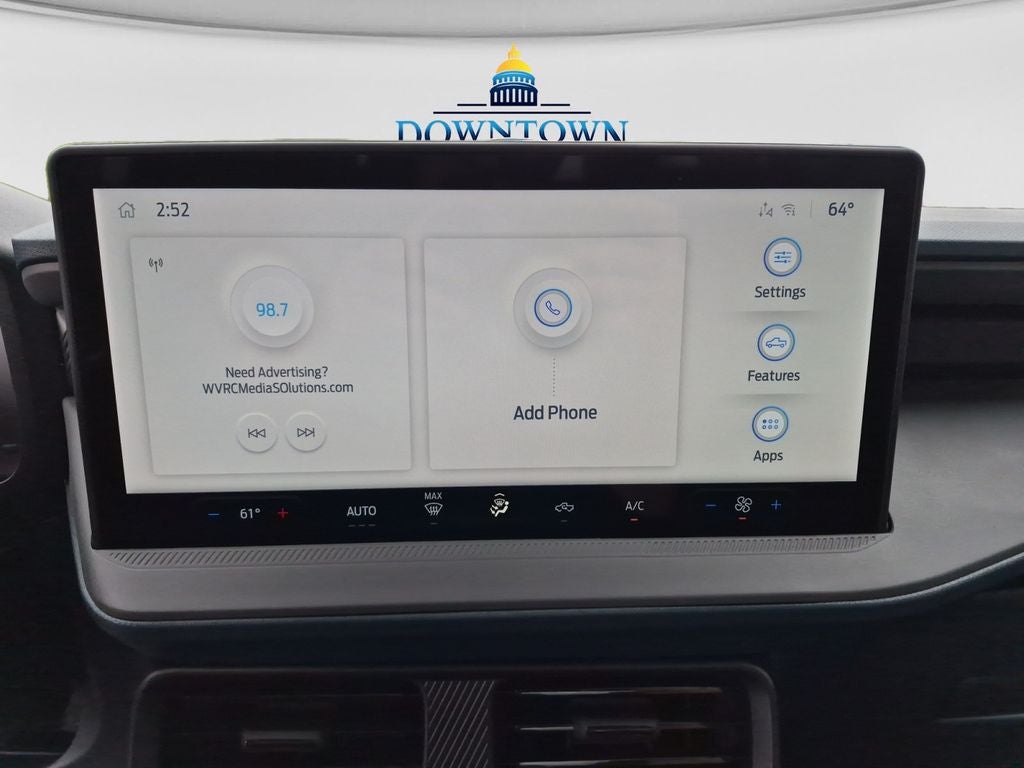 2026 Ford Maverick XL