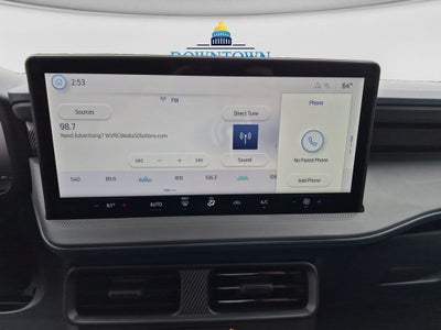 2026 Ford Maverick XL