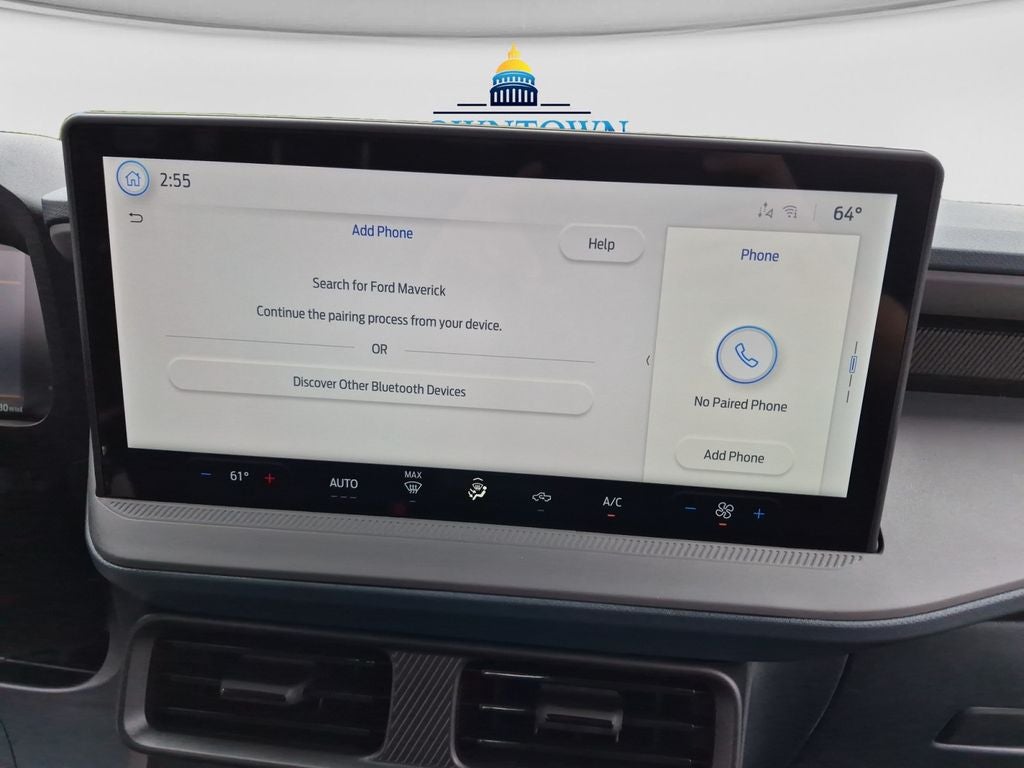 2026 Ford Maverick XL
