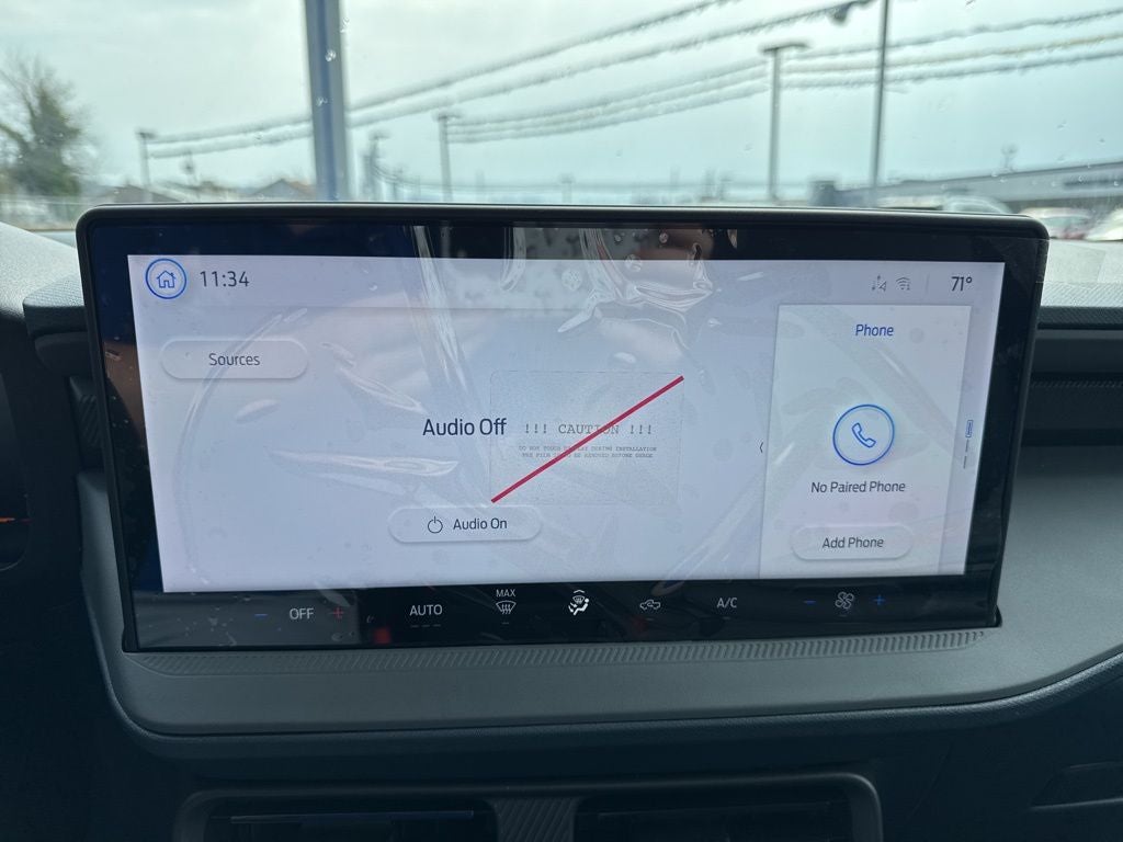 2026 Ford Maverick XL