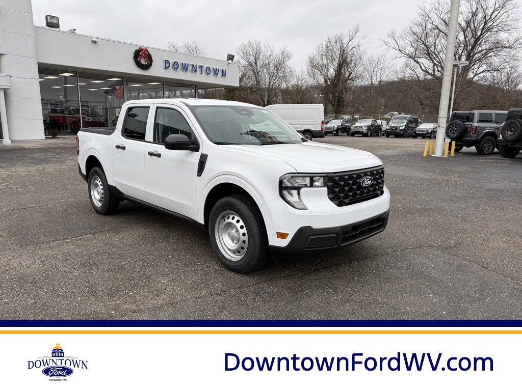 2026 Ford Maverick XL