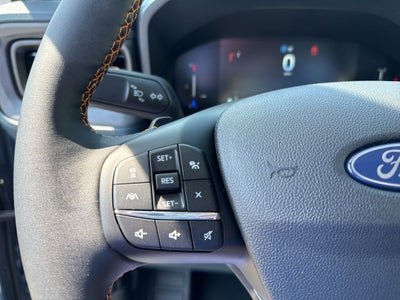 2026 Ford Maverick Tremor