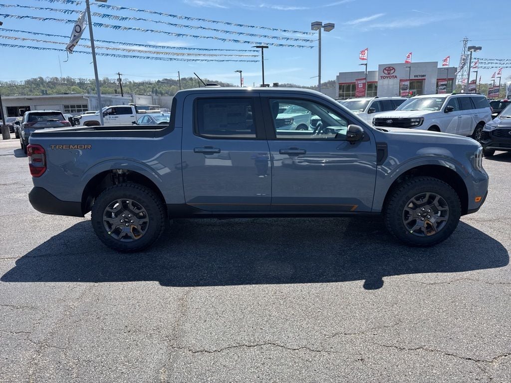 2026 Ford Maverick Tremor