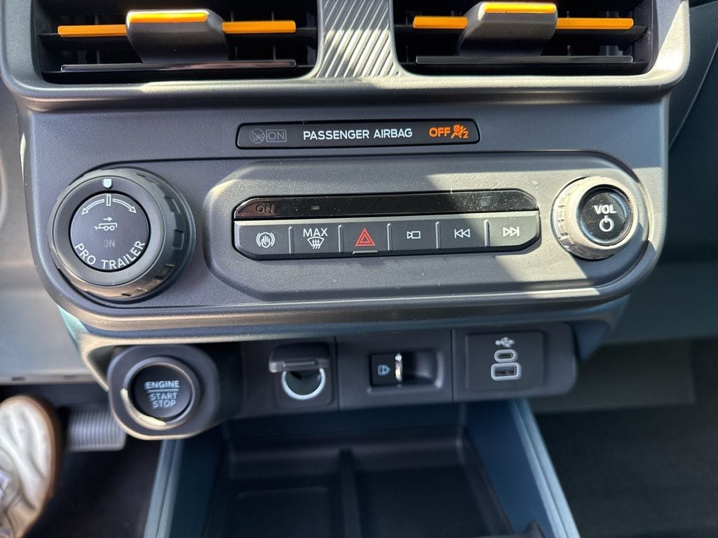 2026 Ford Maverick Tremor