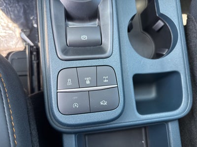 2026 Ford Maverick Tremor