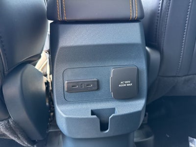 2026 Ford Maverick Tremor