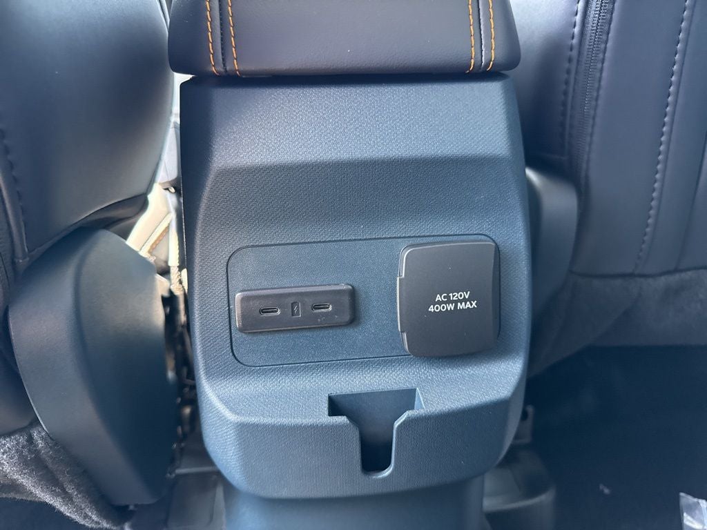 2026 Ford Maverick Tremor