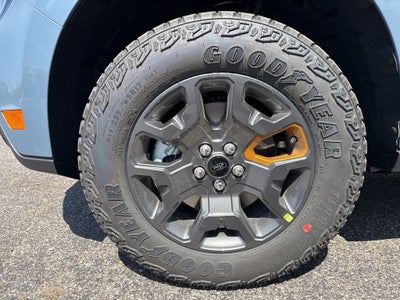 2026 Ford Maverick Tremor