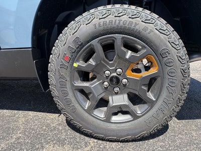 2026 Ford Maverick Tremor
