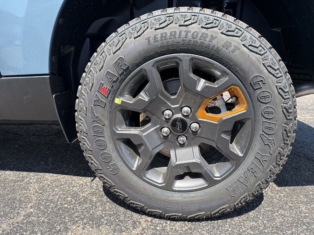 2026 Ford Maverick Tremor