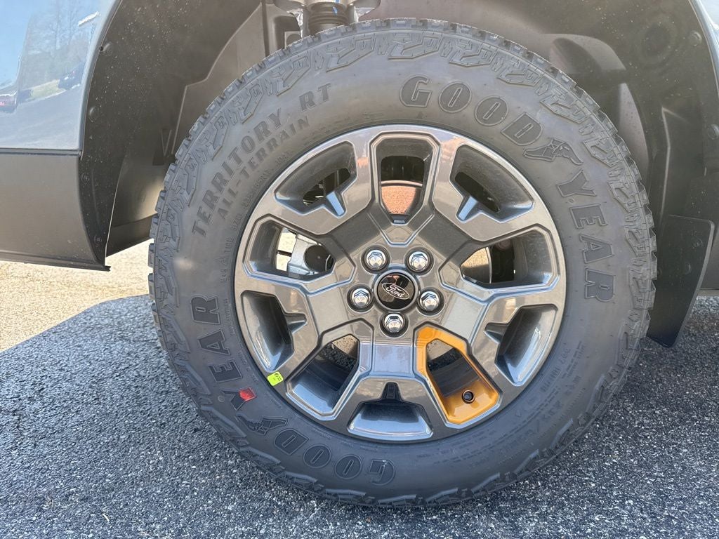 2026 Ford Maverick Tremor