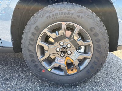2026 Ford Maverick Tremor
