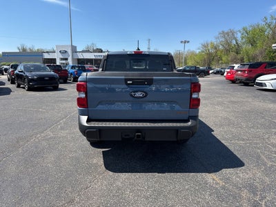 2026 Ford Maverick Tremor