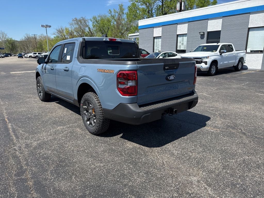 2026 Ford Maverick Tremor