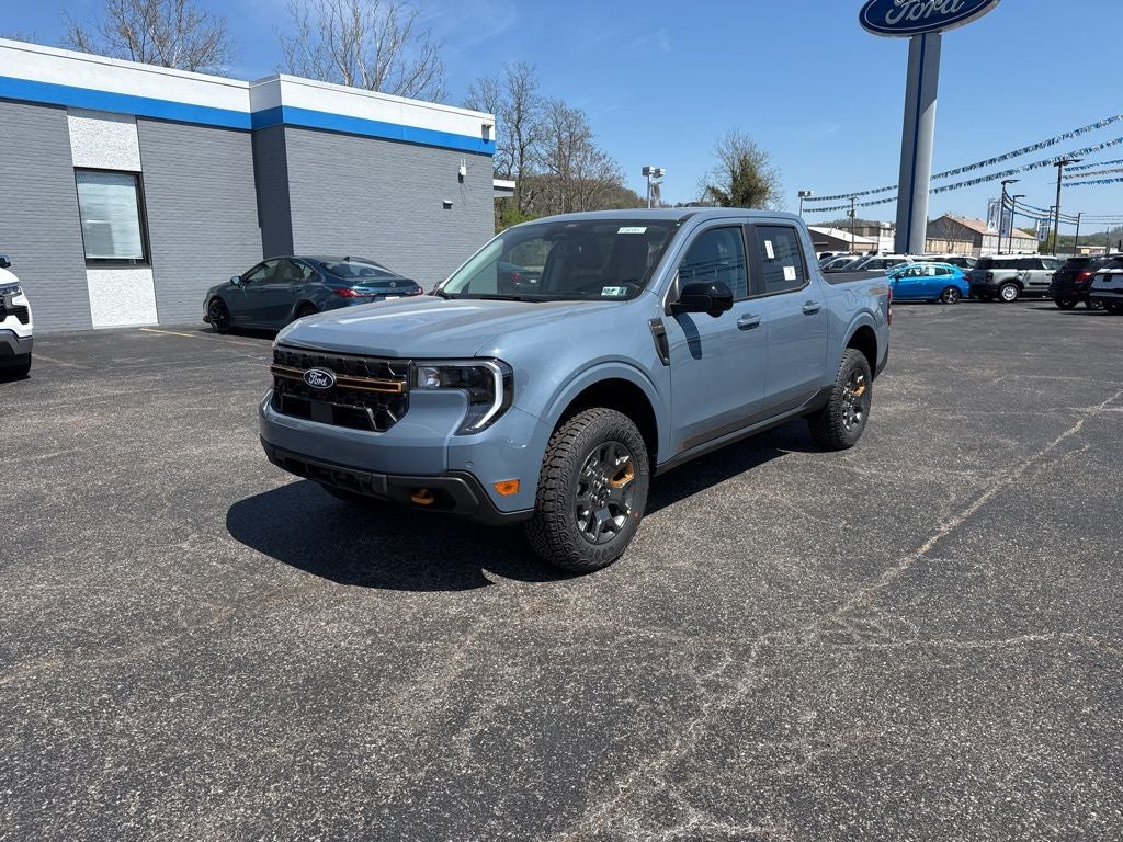 2026 Ford Maverick Tremor