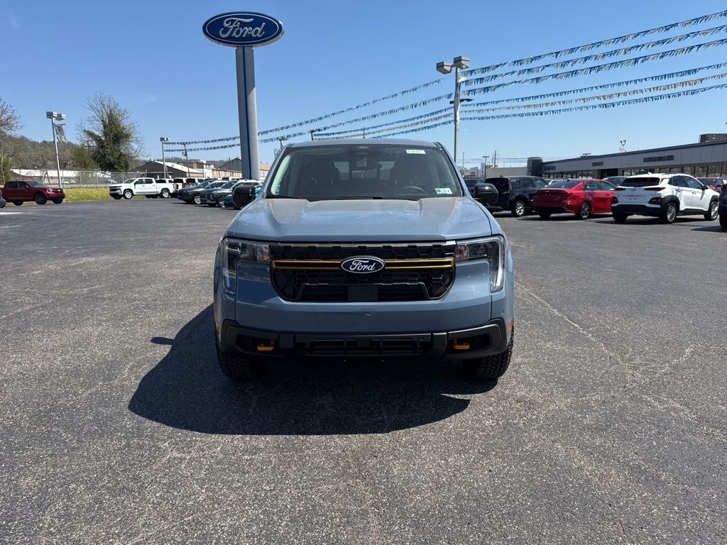 2026 Ford Maverick Tremor