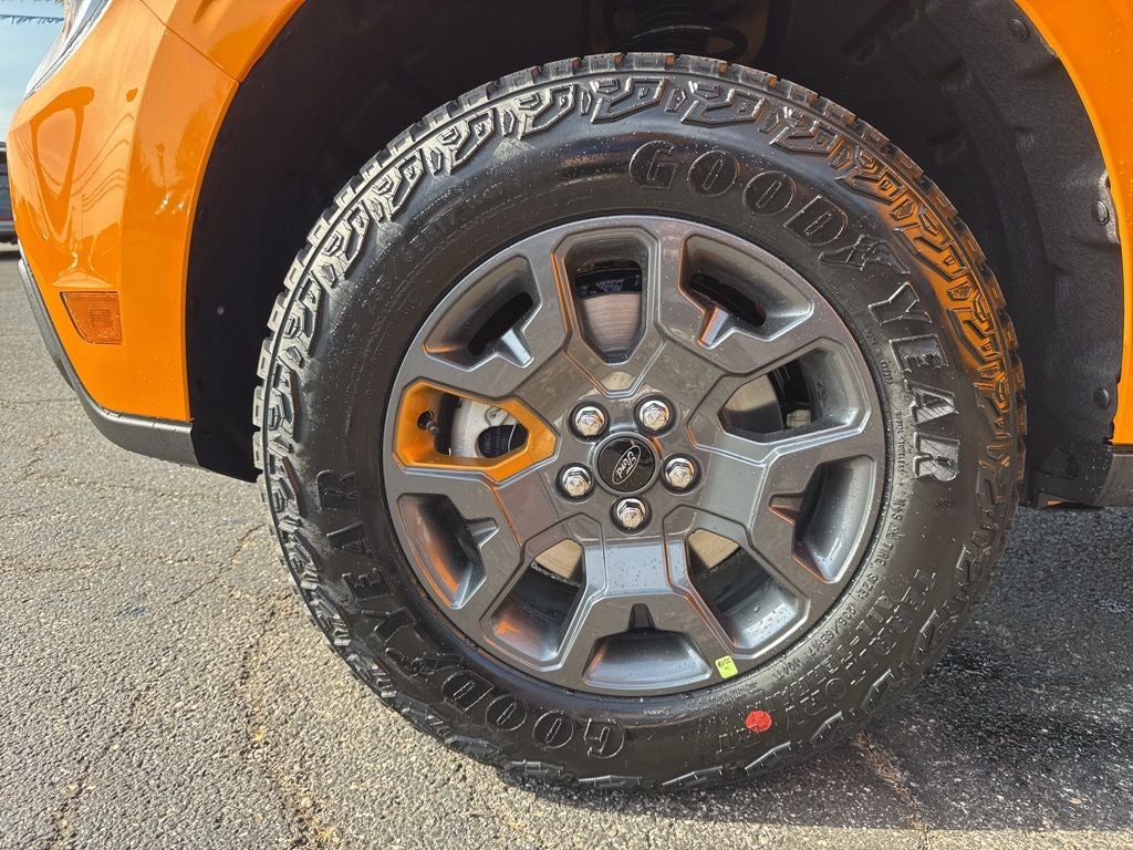 2026 Ford Maverick Tremor