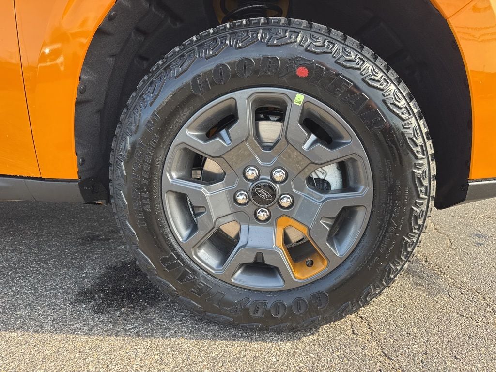 2026 Ford Maverick Tremor