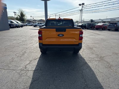 2026 Ford Maverick Tremor