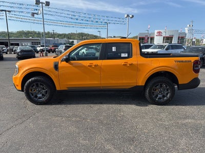 2026 Ford Maverick Tremor