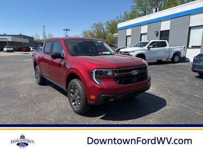 2026 Ford Maverick Tremor