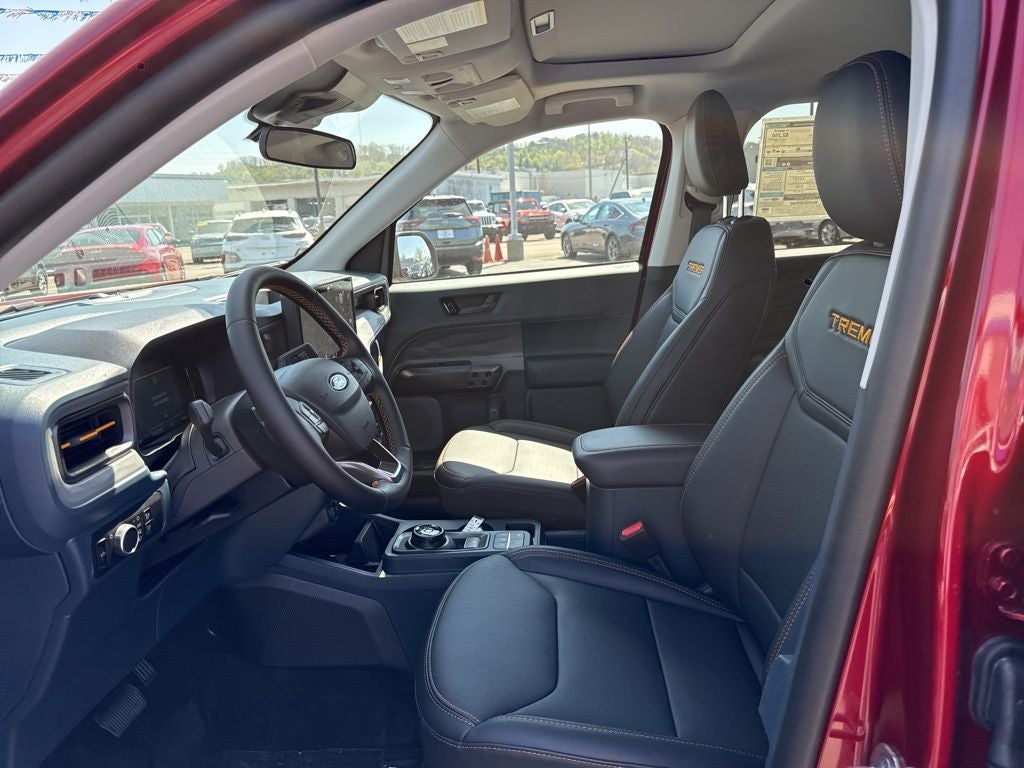 2026 Ford Maverick Tremor