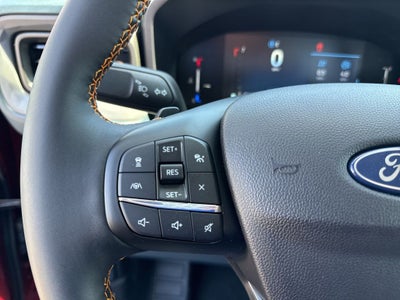 2026 Ford Maverick Tremor