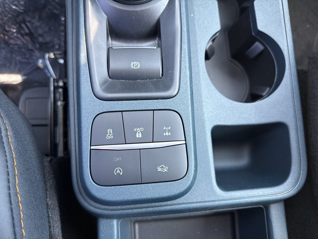 2026 Ford Maverick Tremor