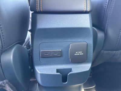 2026 Ford Maverick Tremor