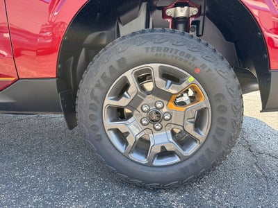 2026 Ford Maverick Tremor