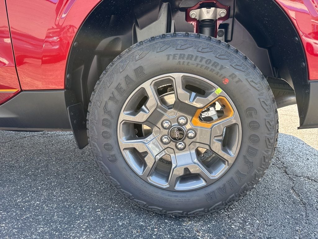 2026 Ford Maverick Tremor