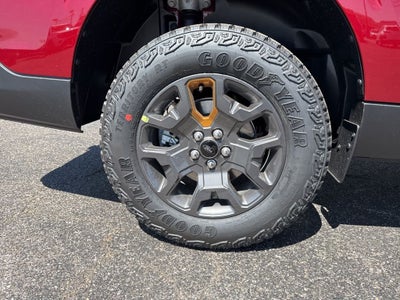 2026 Ford Maverick Tremor