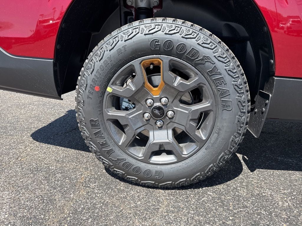 2026 Ford Maverick Tremor