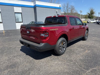 2026 Ford Maverick Tremor